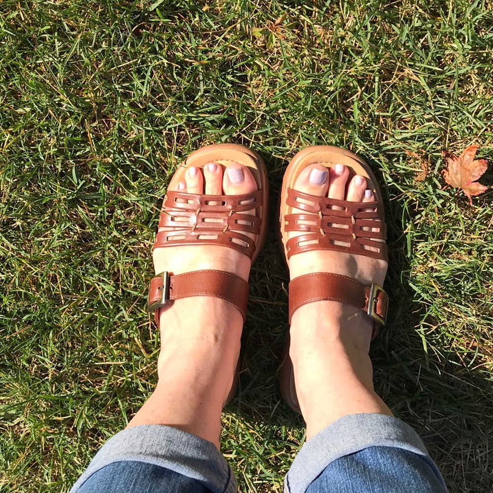Dansko sandals